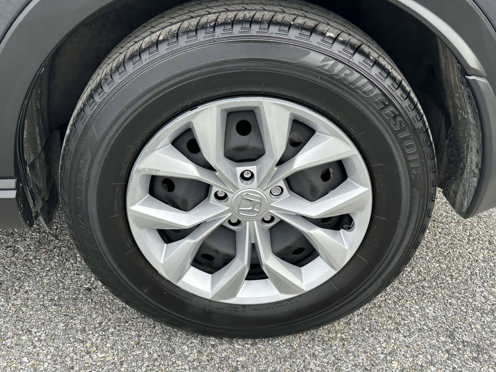 2024 Honda CR-V LX
