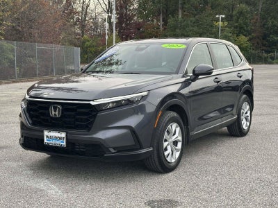 2024 Honda CR-V LX