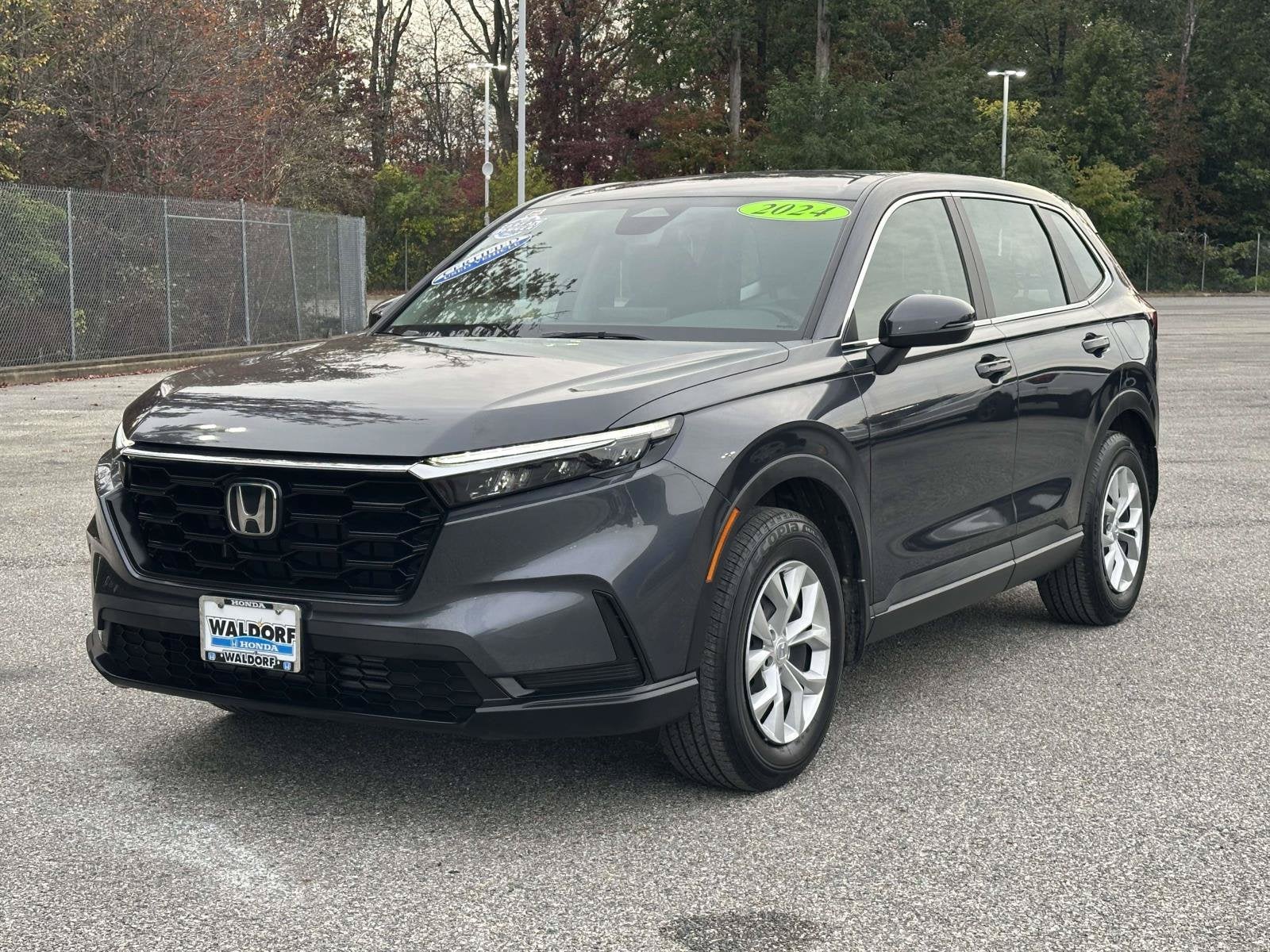 2024 Honda CR-V LX