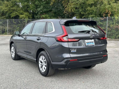 2024 Honda CR-V LX