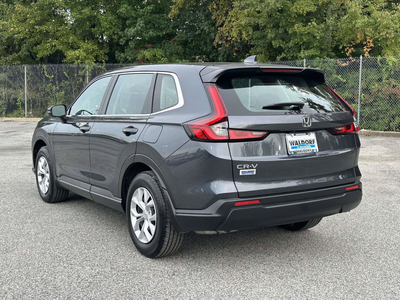2024 Honda CR-V LX