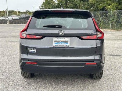 2024 Honda CR-V LX