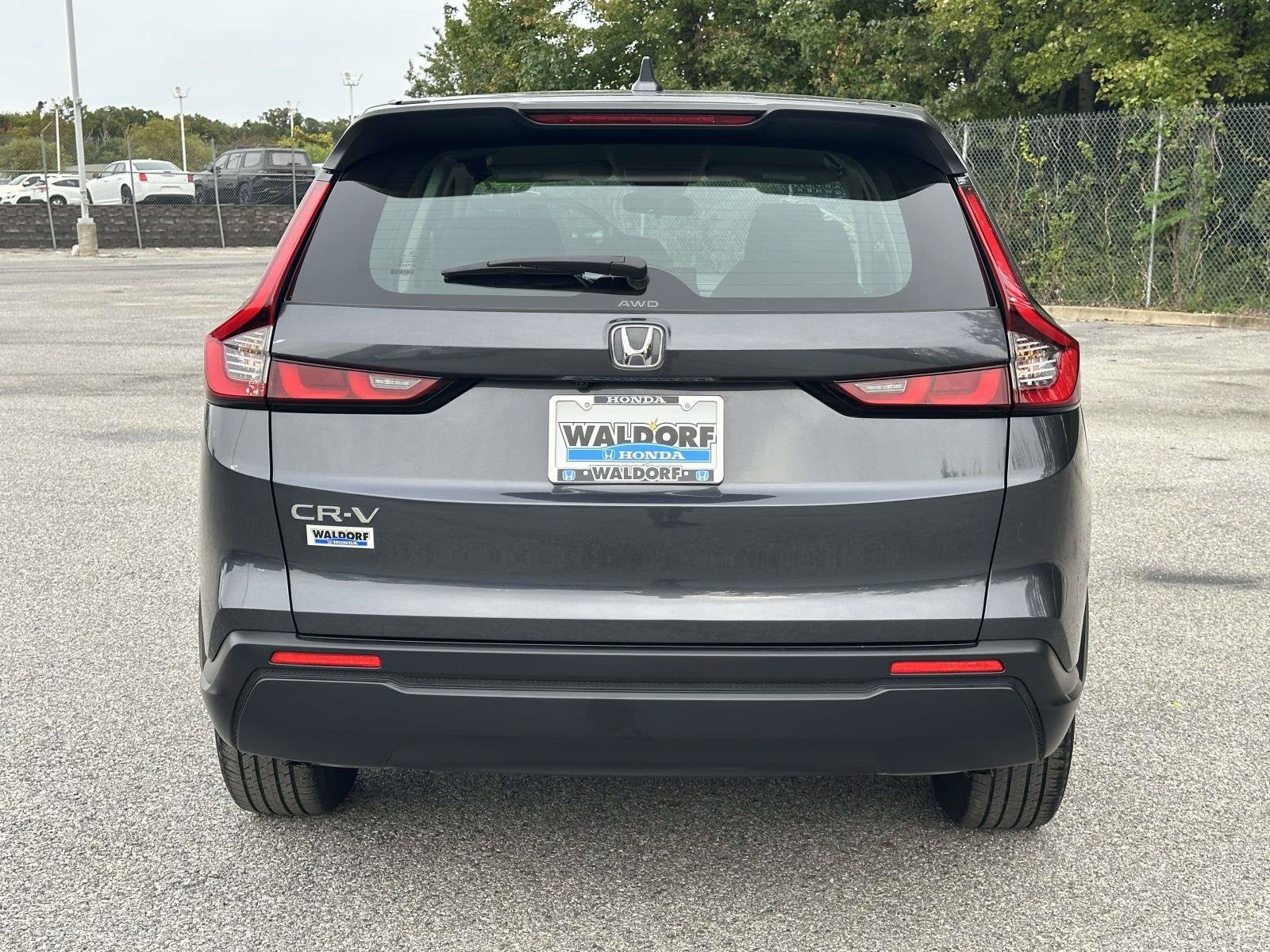 2024 Honda CR-V LX