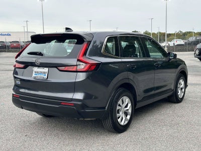 2024 Honda CR-V LX