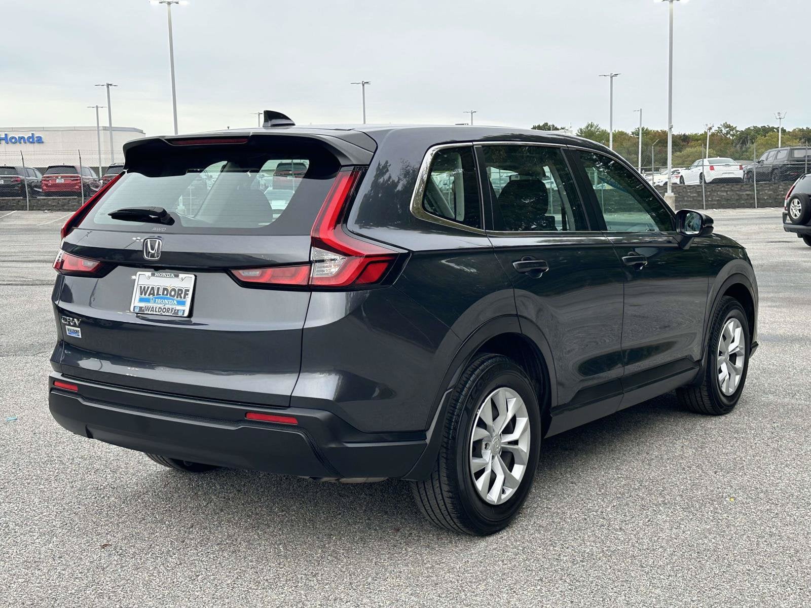 2024 Honda CR-V LX