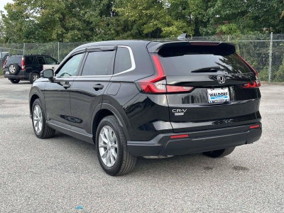 2025 Honda CR-V EX
