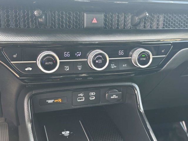 2025 Honda CR-V EX-L