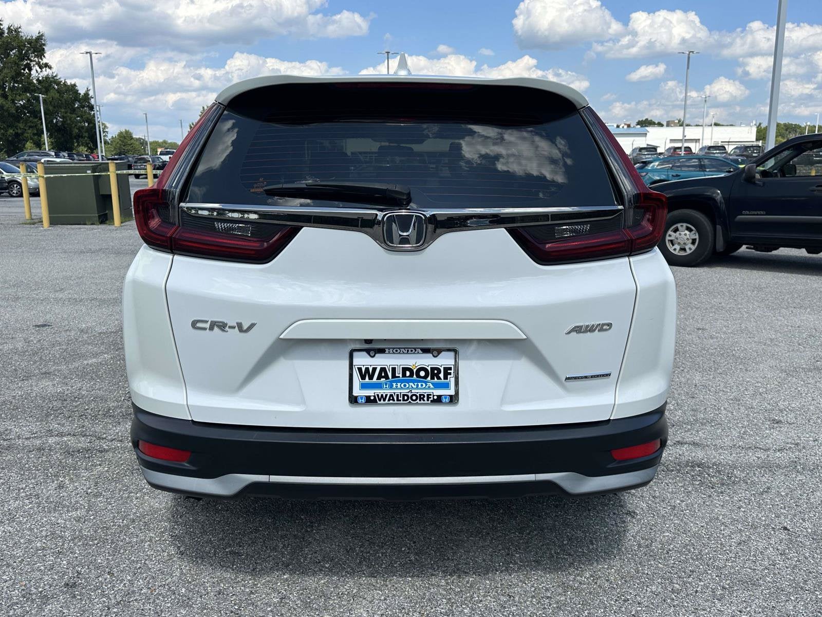 2022 Honda CR-V Special Edition