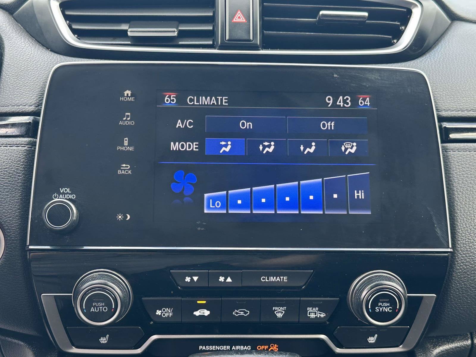 2021 Honda CR-V EX-L
