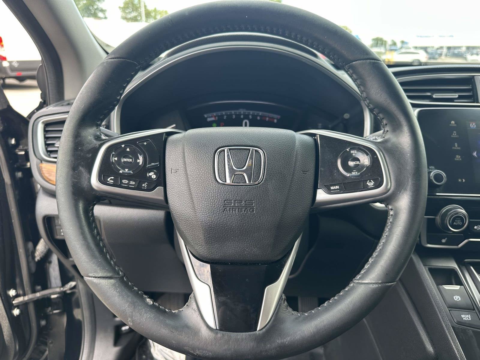 2021 Honda CR-V EX-L