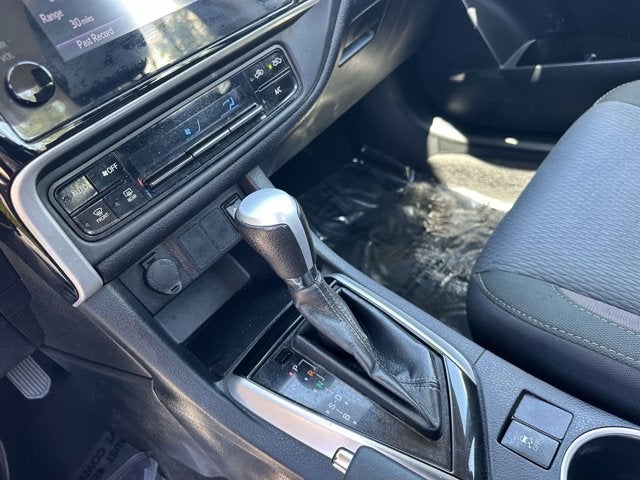 2018 Toyota Corolla Base