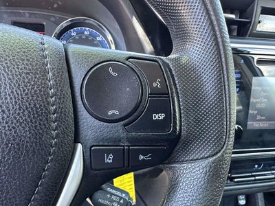 2018 Toyota Corolla Base
