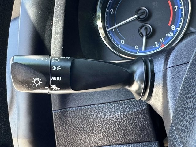 2018 Toyota Corolla Base