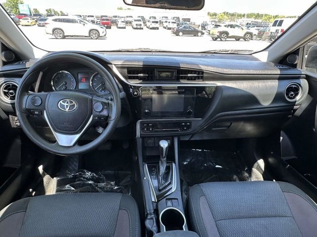 2018 Toyota Corolla Base