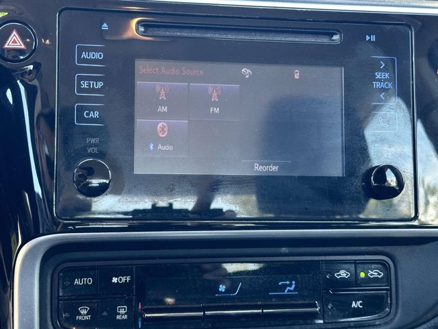 2018 Toyota Corolla Base