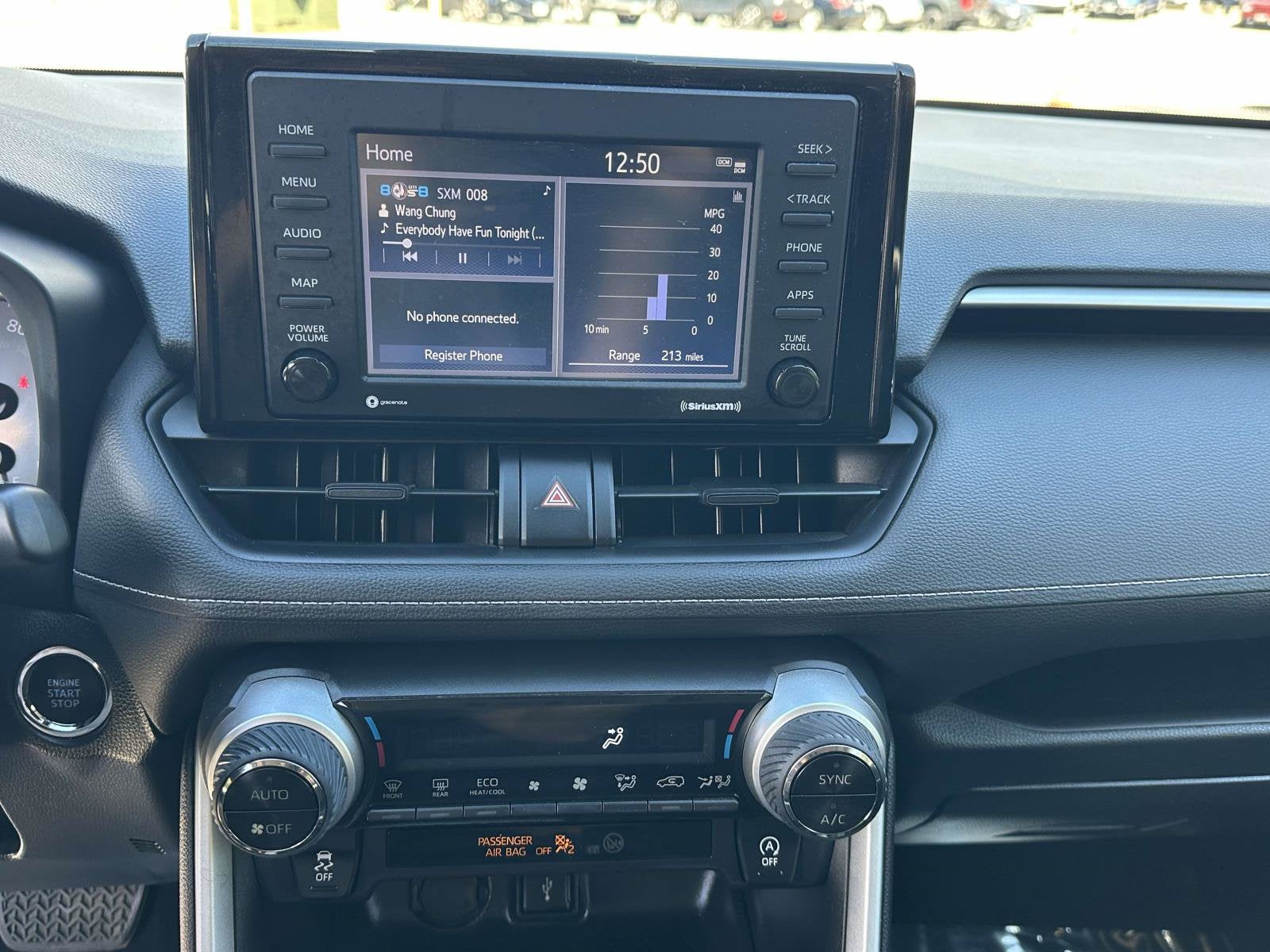 2021 Toyota RAV4 Base