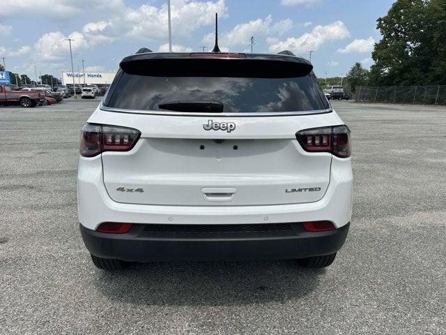 2025 Jeep Compass Limited