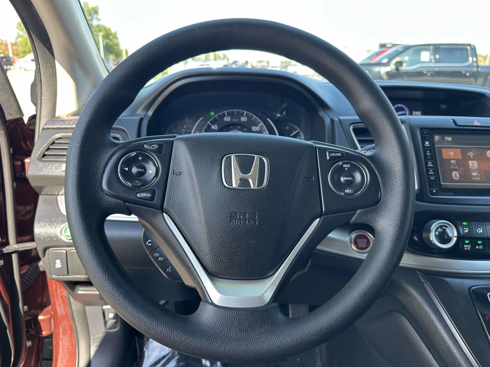 2016 Honda CR-V EX