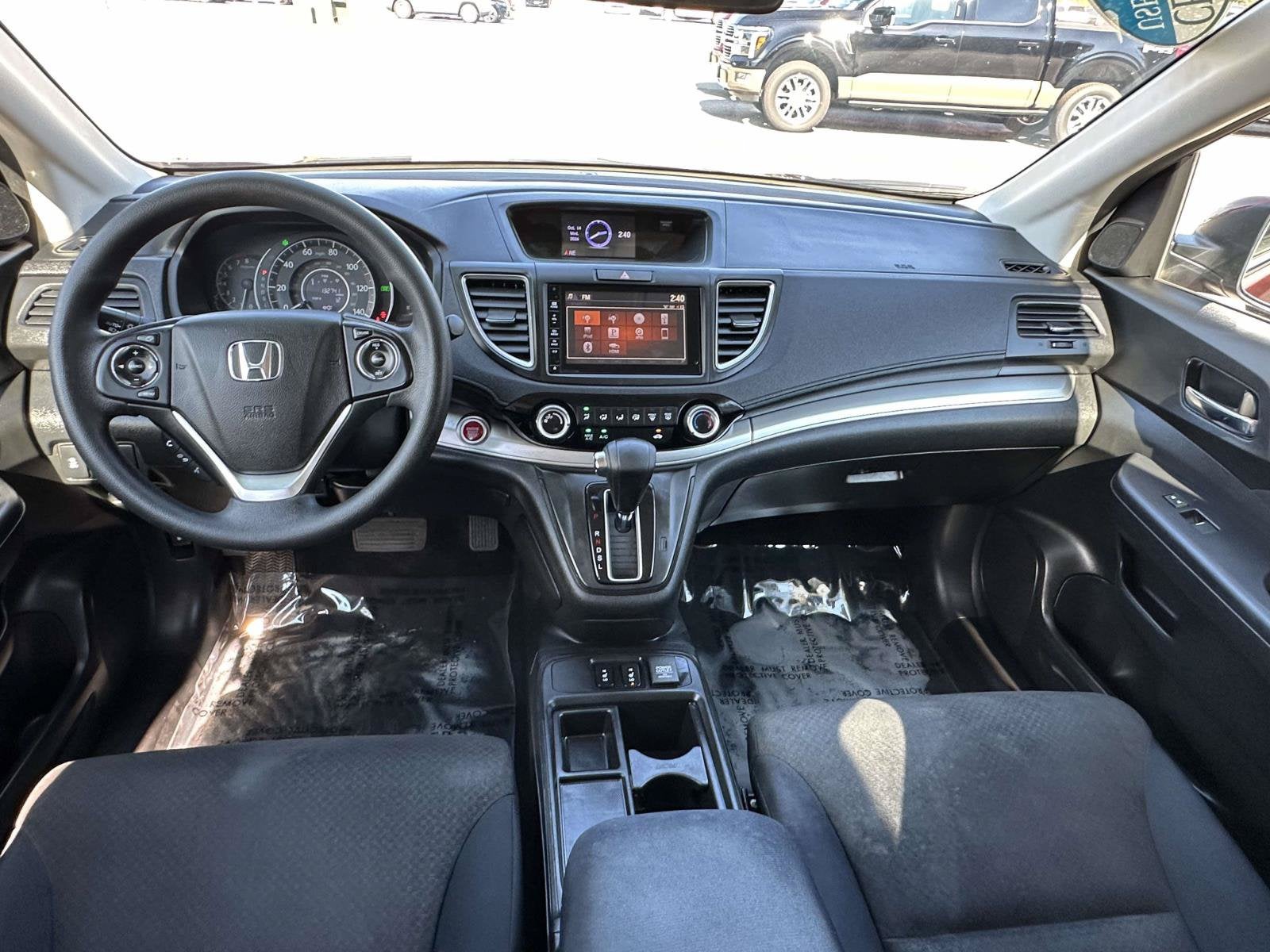 2016 Honda CR-V EX