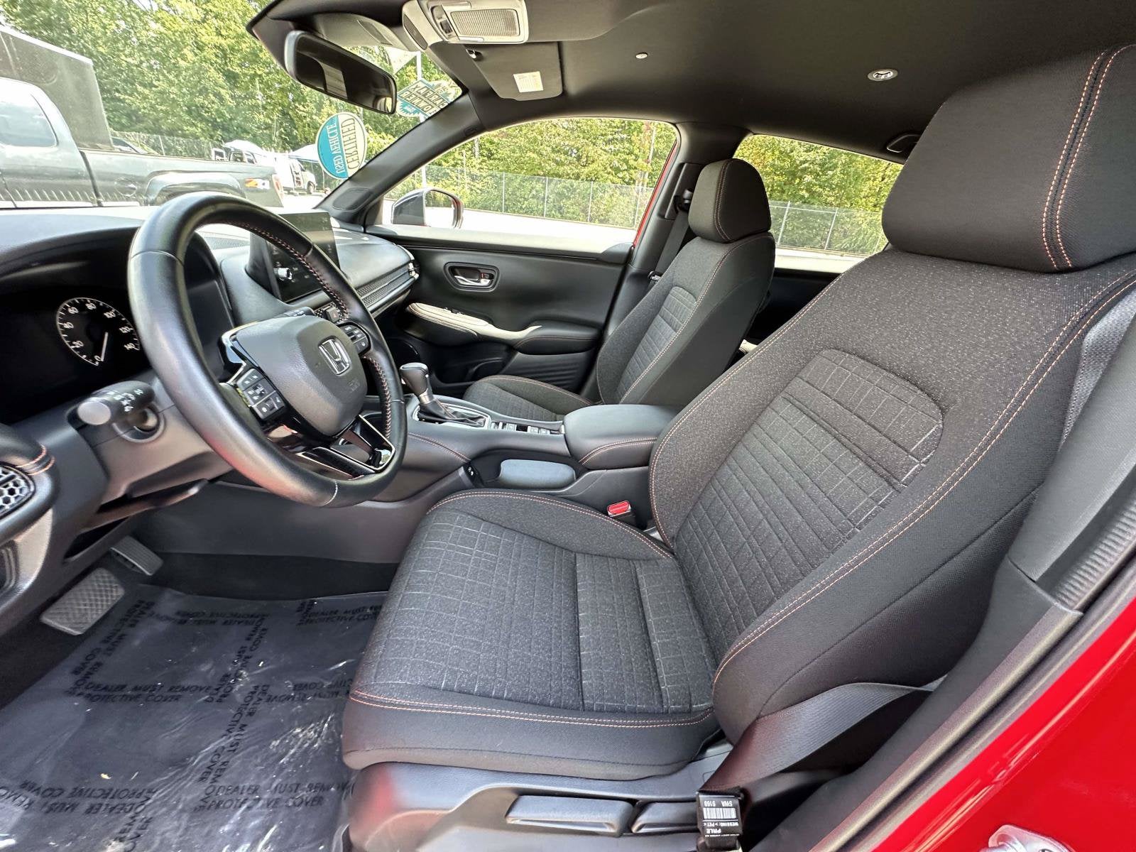 2026 Honda HR-V Sport