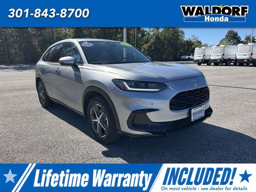 2025 Honda HR-V EX-L