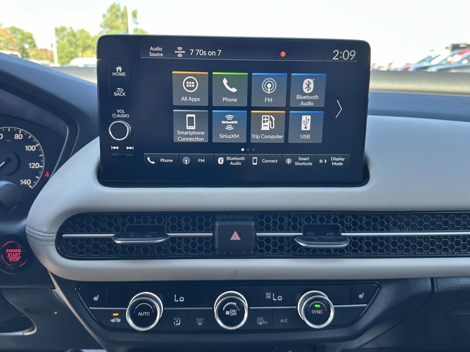 2025 Honda HR-V EX-L