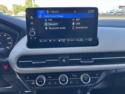 2025 Honda HR-V EX-L