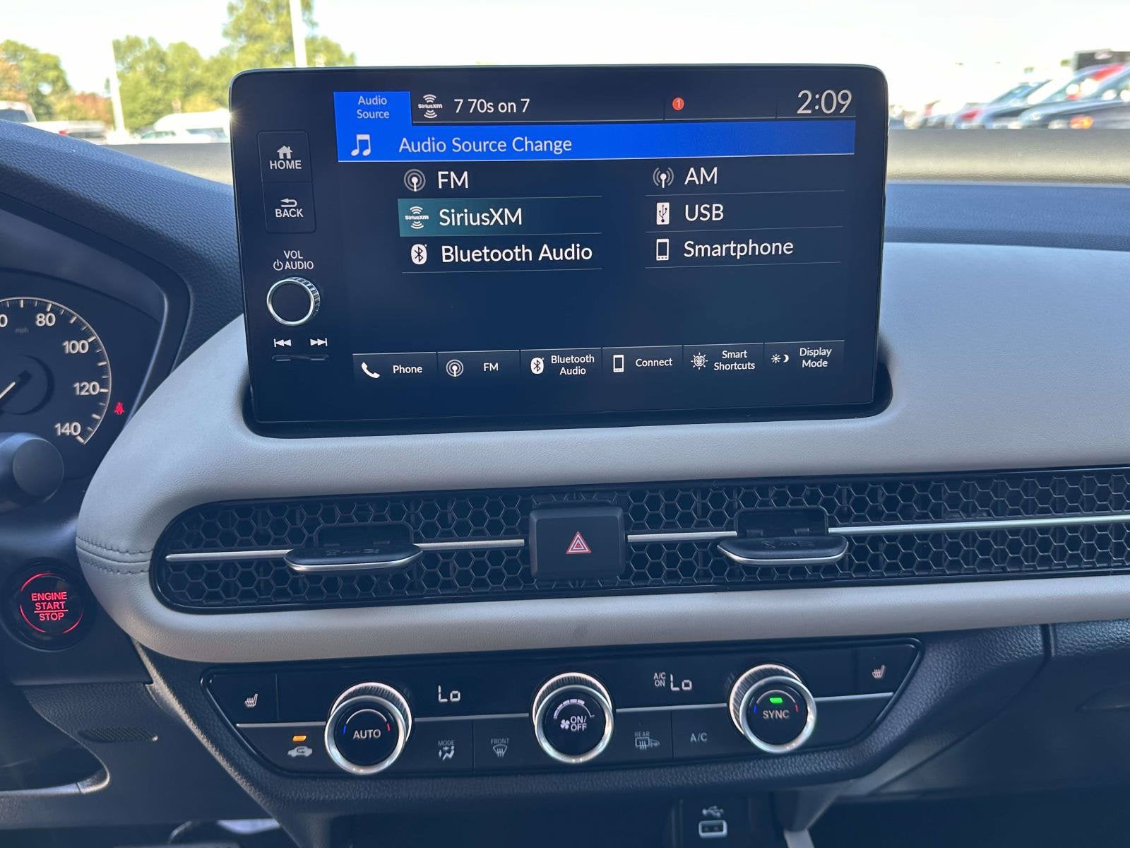 2025 Honda HR-V EX-L