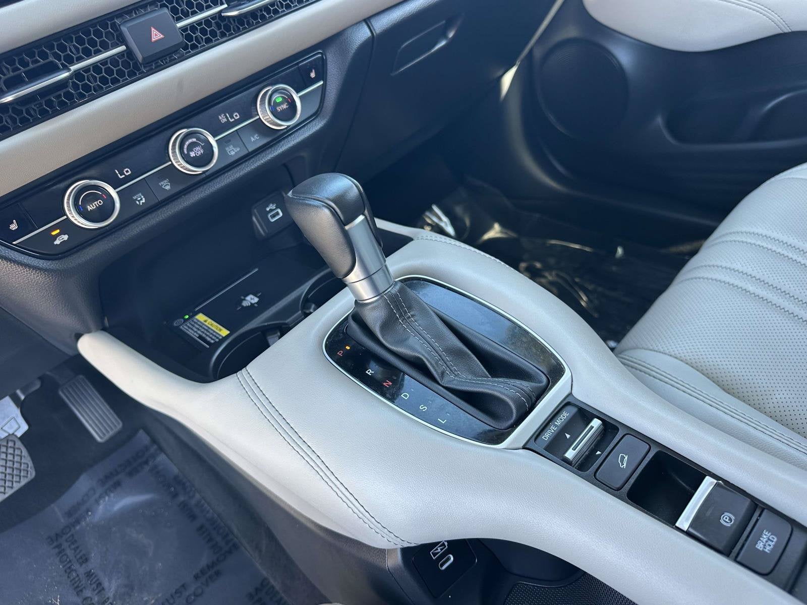 2025 Honda HR-V EX-L