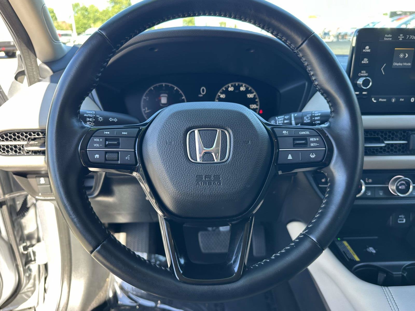 2025 Honda HR-V EX-L