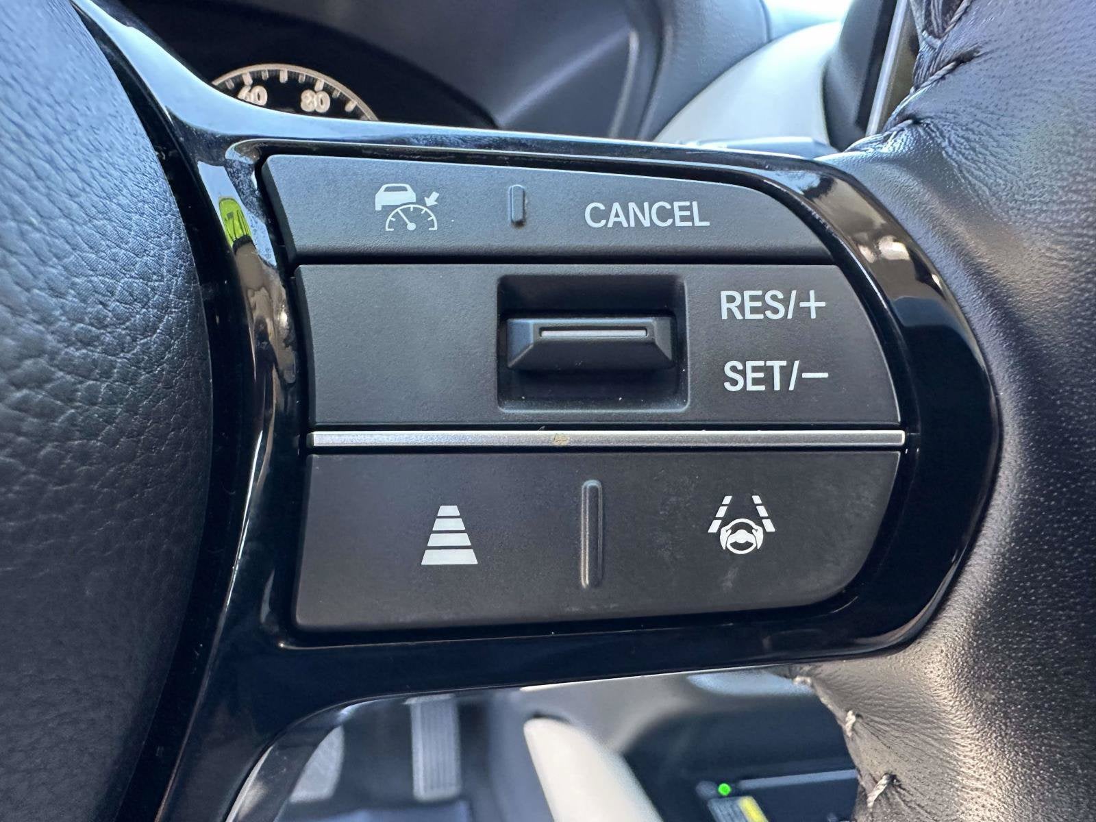 2025 Honda HR-V EX-L