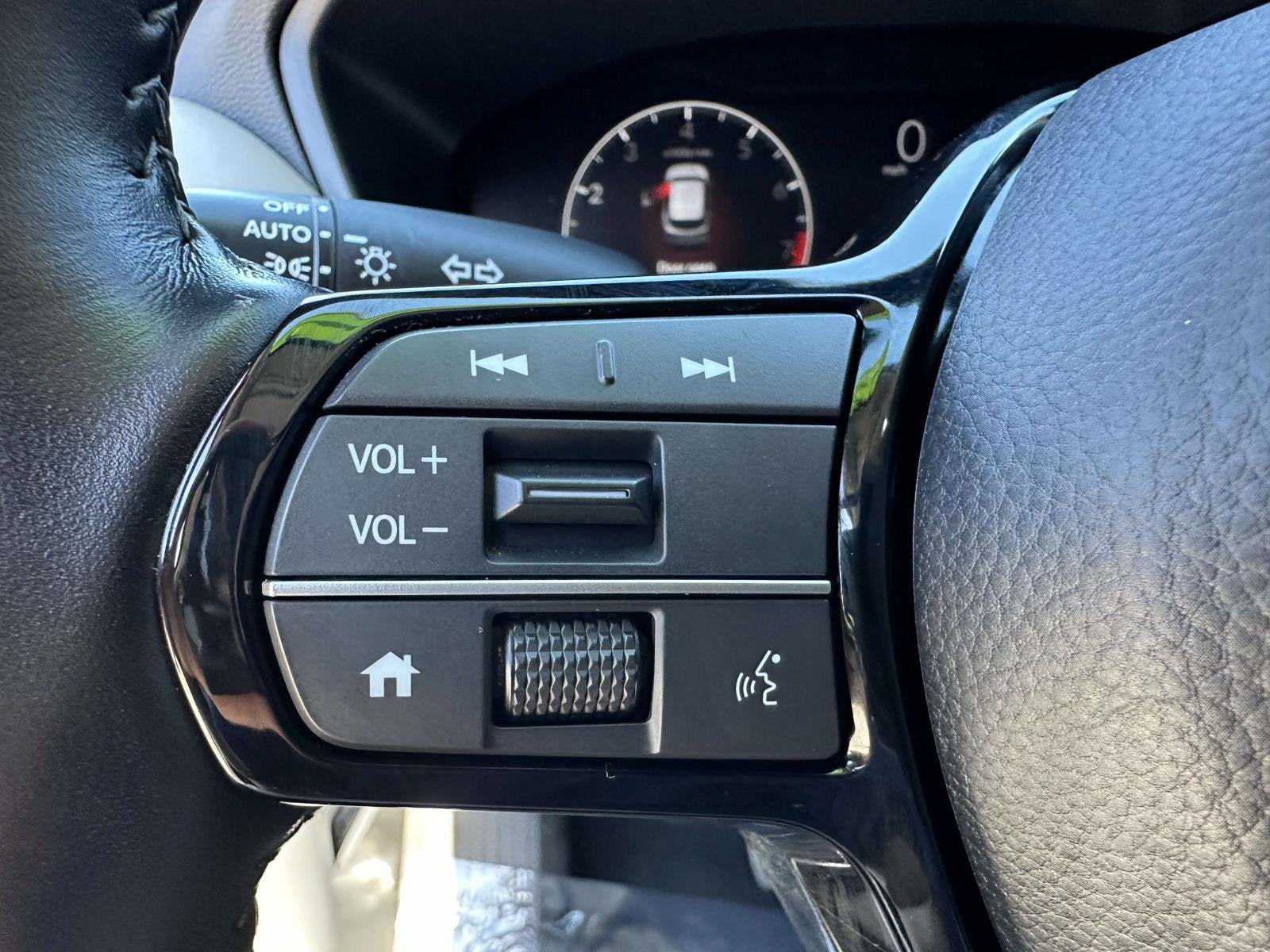 2025 Honda HR-V EX-L