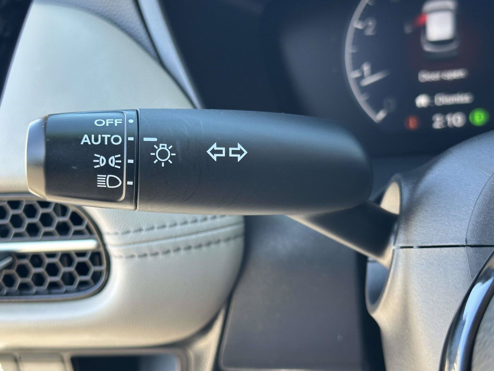 2025 Honda HR-V EX-L