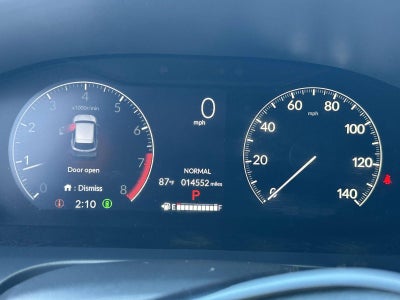 2025 Honda HR-V EX-L