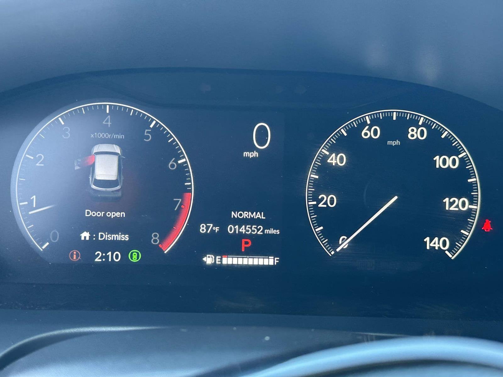 2025 Honda HR-V EX-L