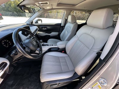 2025 Honda HR-V EX-L