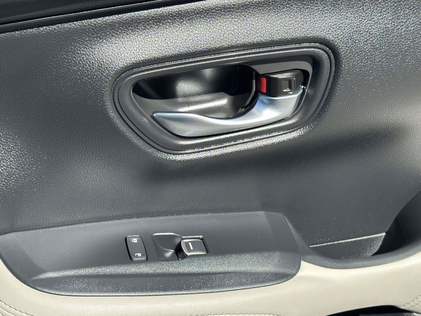 2025 Honda HR-V EX-L