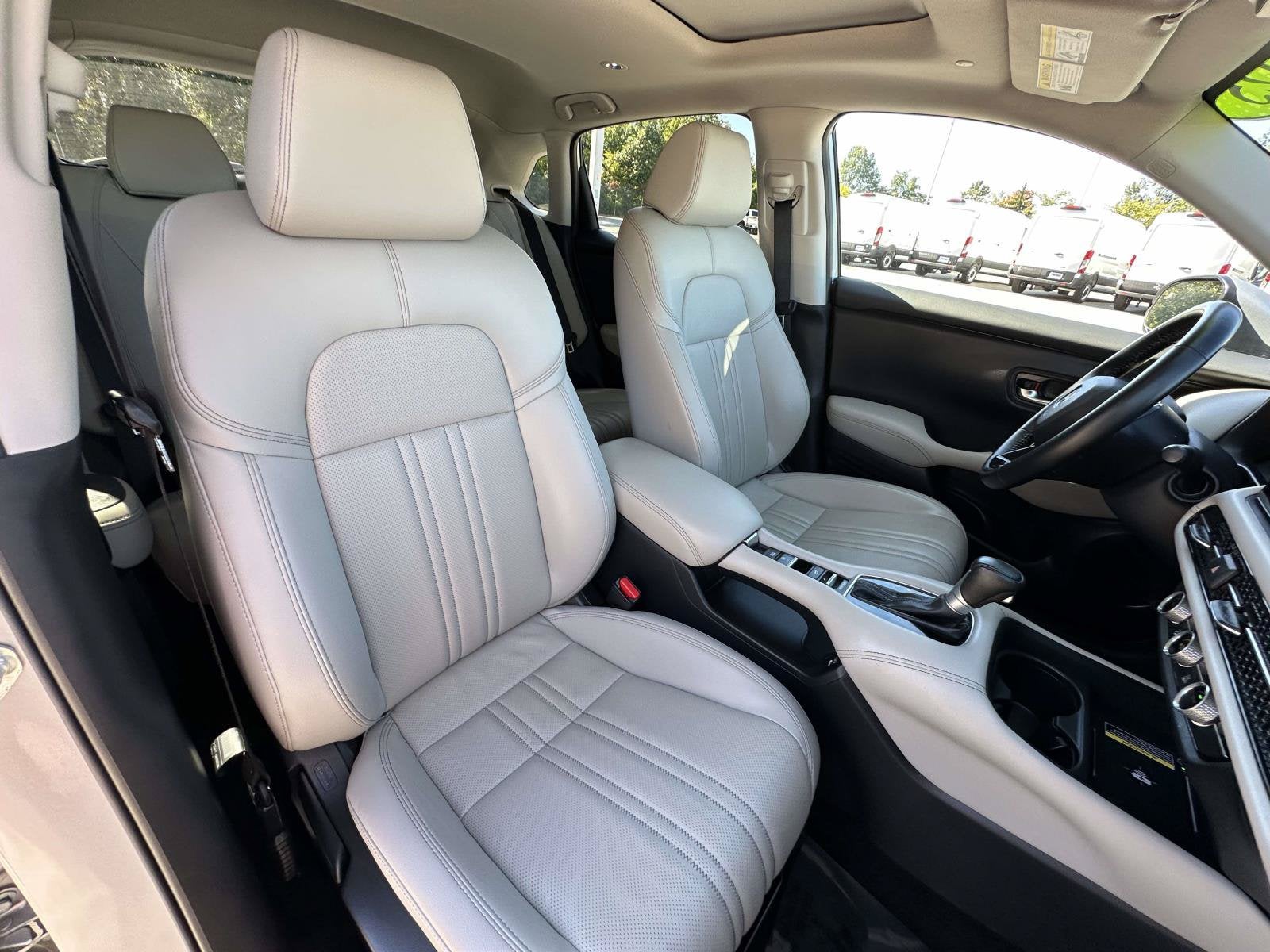 2025 Honda HR-V EX-L