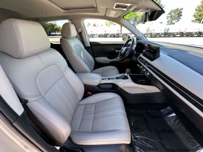 2025 Honda HR-V EX-L