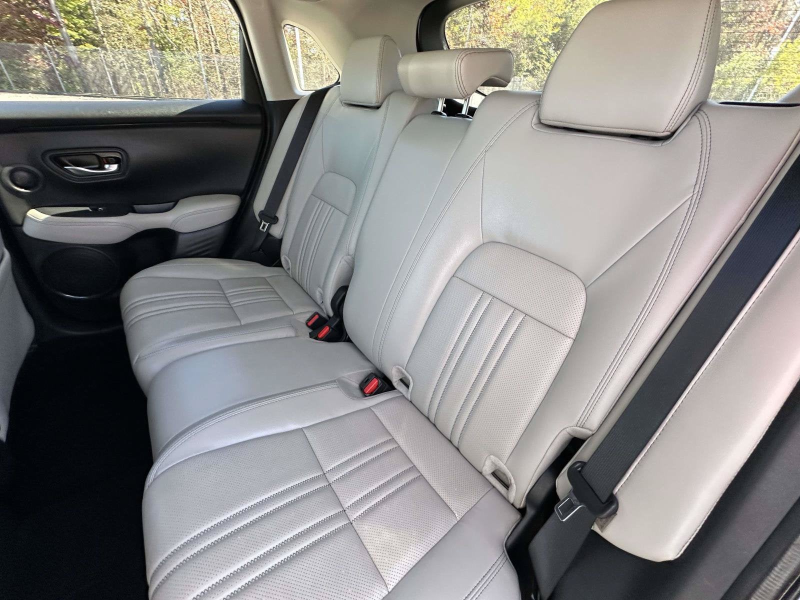 2025 Honda HR-V EX-L