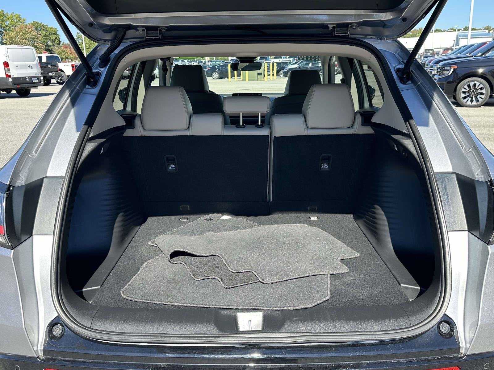 2025 Honda HR-V EX-L