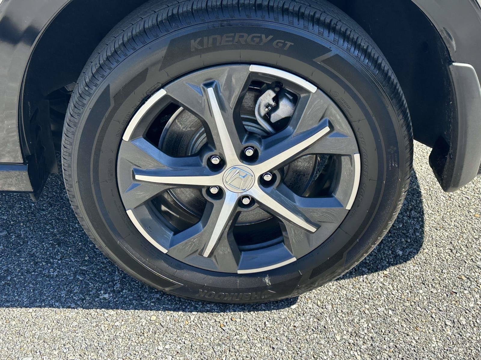 2025 Honda HR-V EX-L