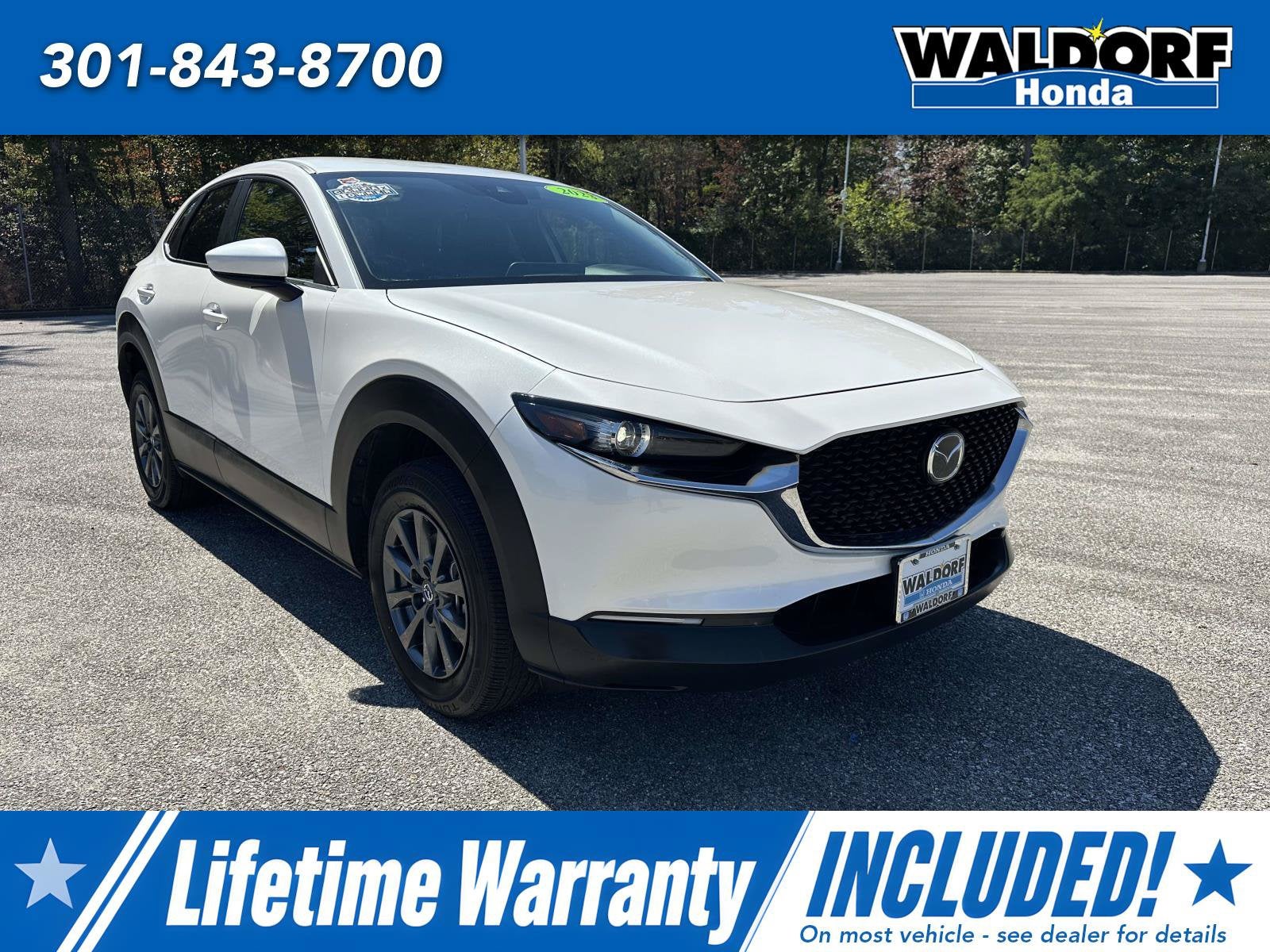 2023 Mazda Mazda CX-30 2.5 S