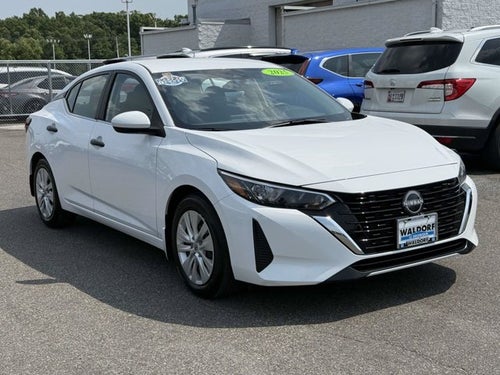 2025 Nissan Sentra S