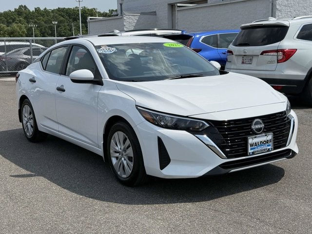 2025 Nissan Sentra S