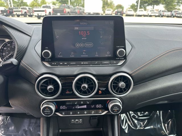 2020 Nissan Sentra SR