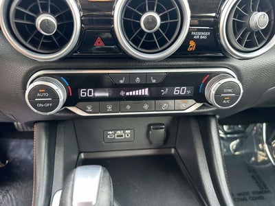 2020 Nissan Sentra SR