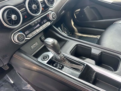 2020 Nissan Sentra SR