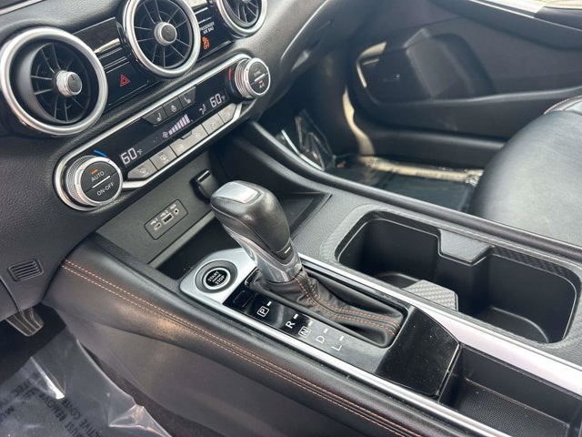 2020 Nissan Sentra SR