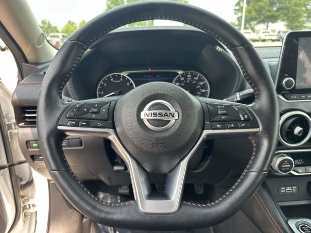 2020 Nissan Sentra SR